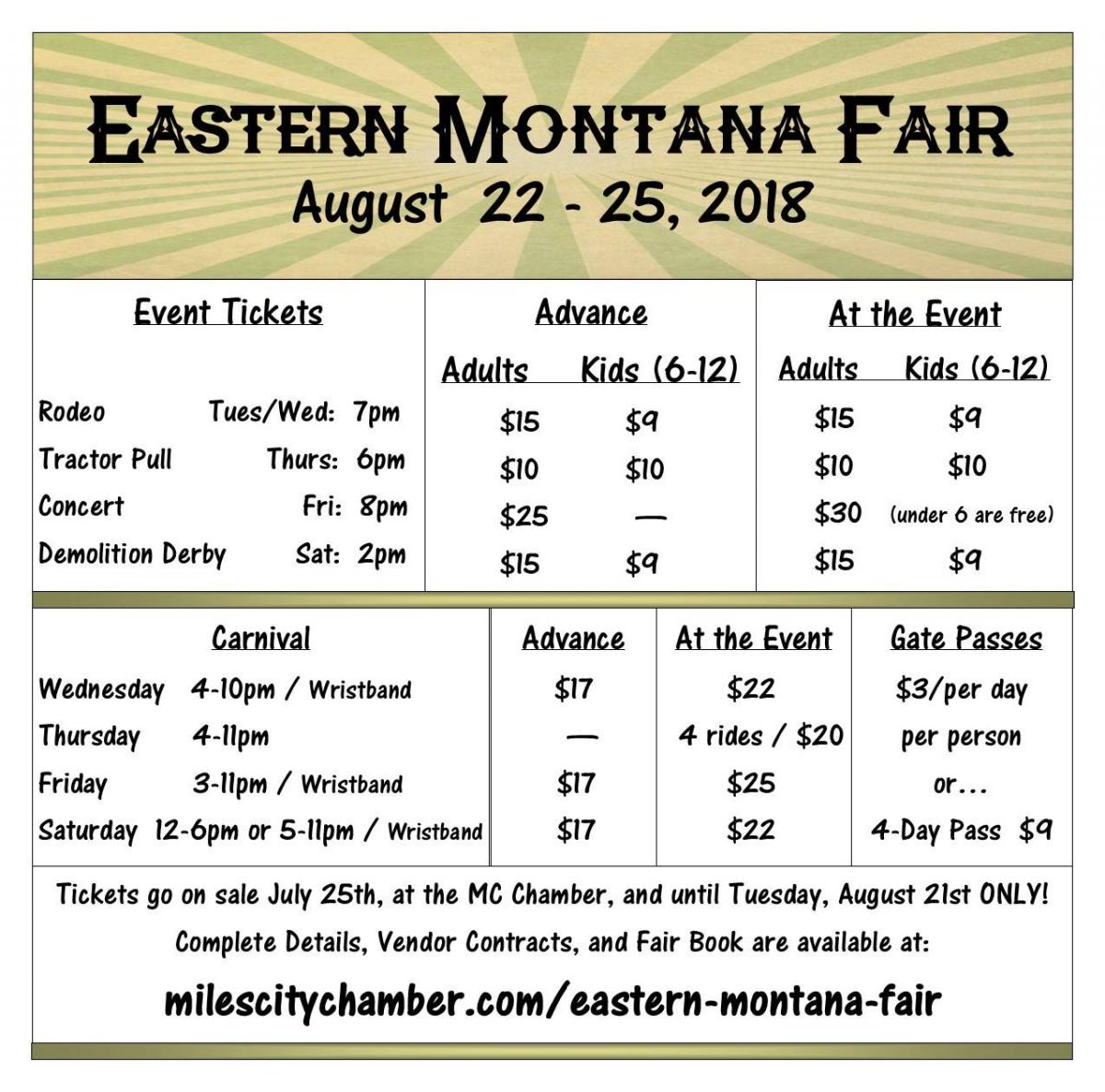 eastern fair