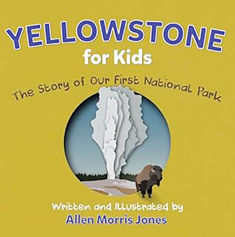 Yellowstone For Kids