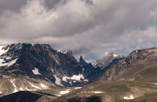 Absaroka-Beartooth Wilderness.