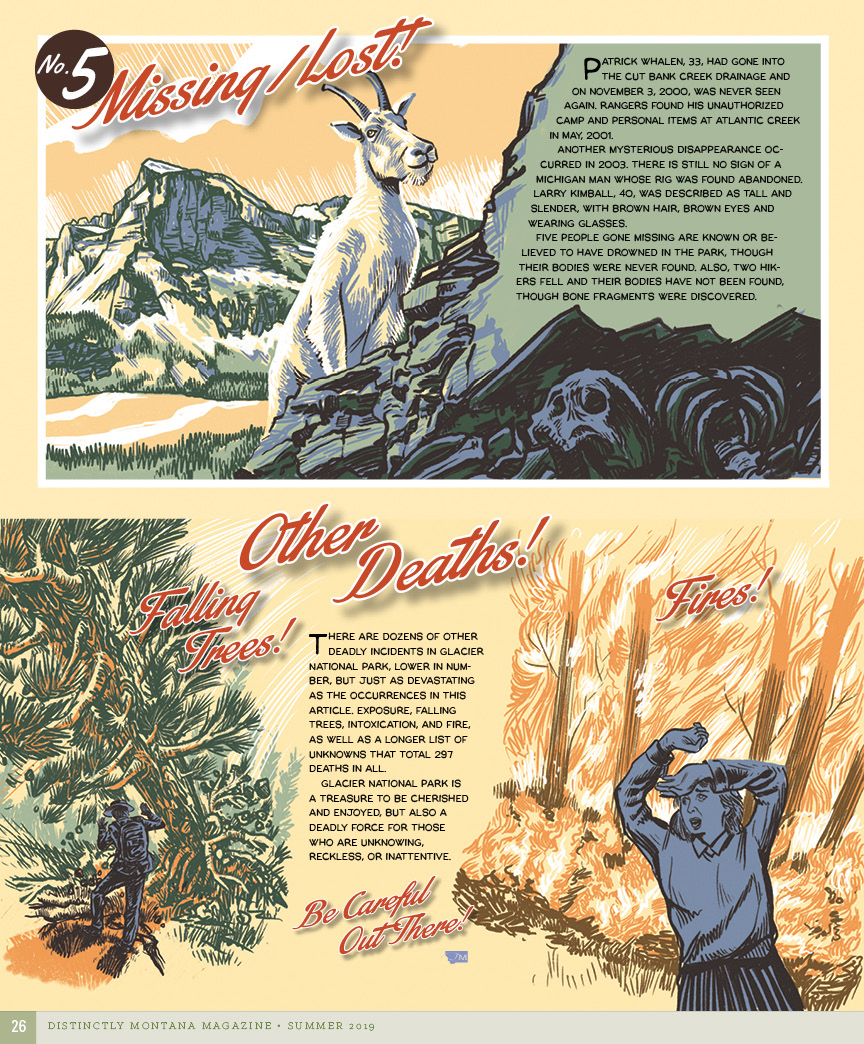 9 ways to die in GNP 4