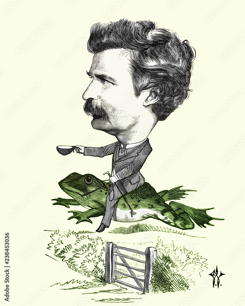 twain