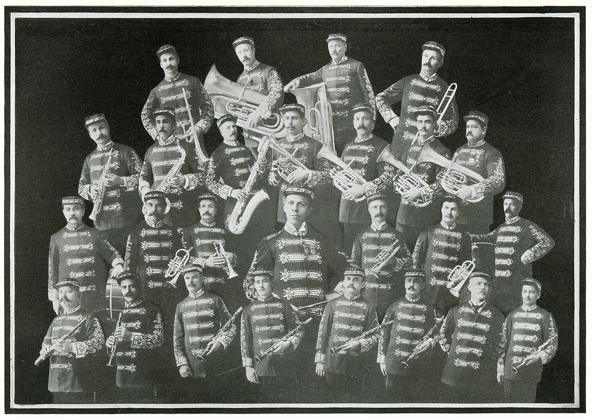 Band Boys