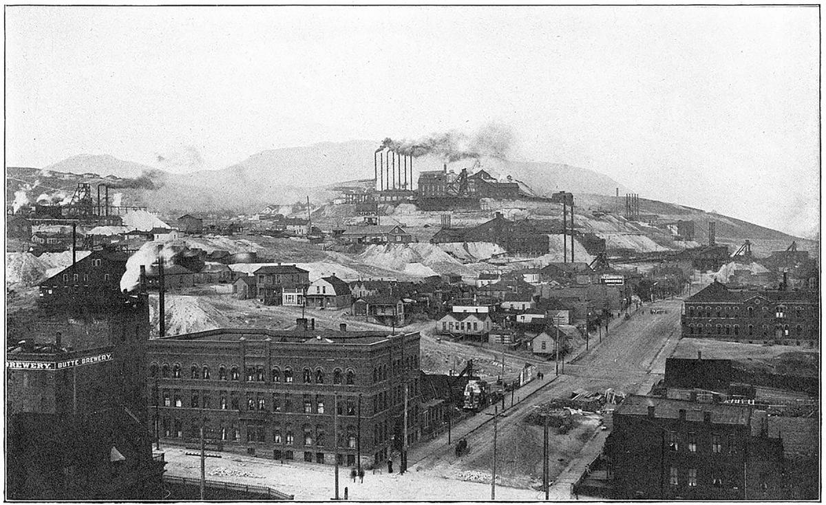 Butte