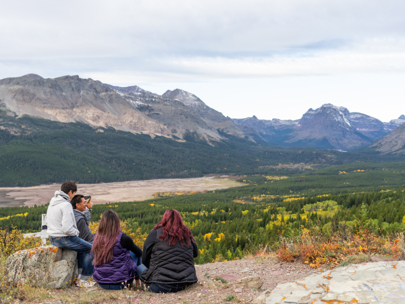 Blackfeet Campgrounds