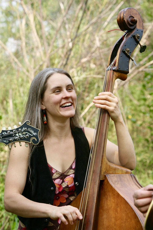 Britt Arnesen, (Missoula, MT)