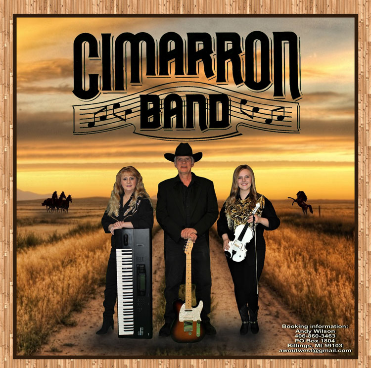 The Cimmaron Band, (Billings, MT)