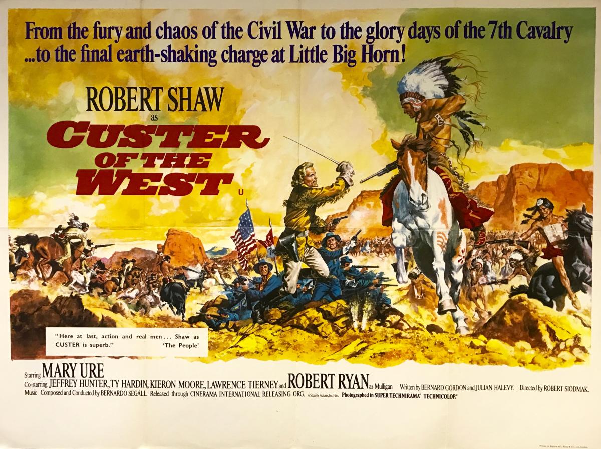 Custer of the West
