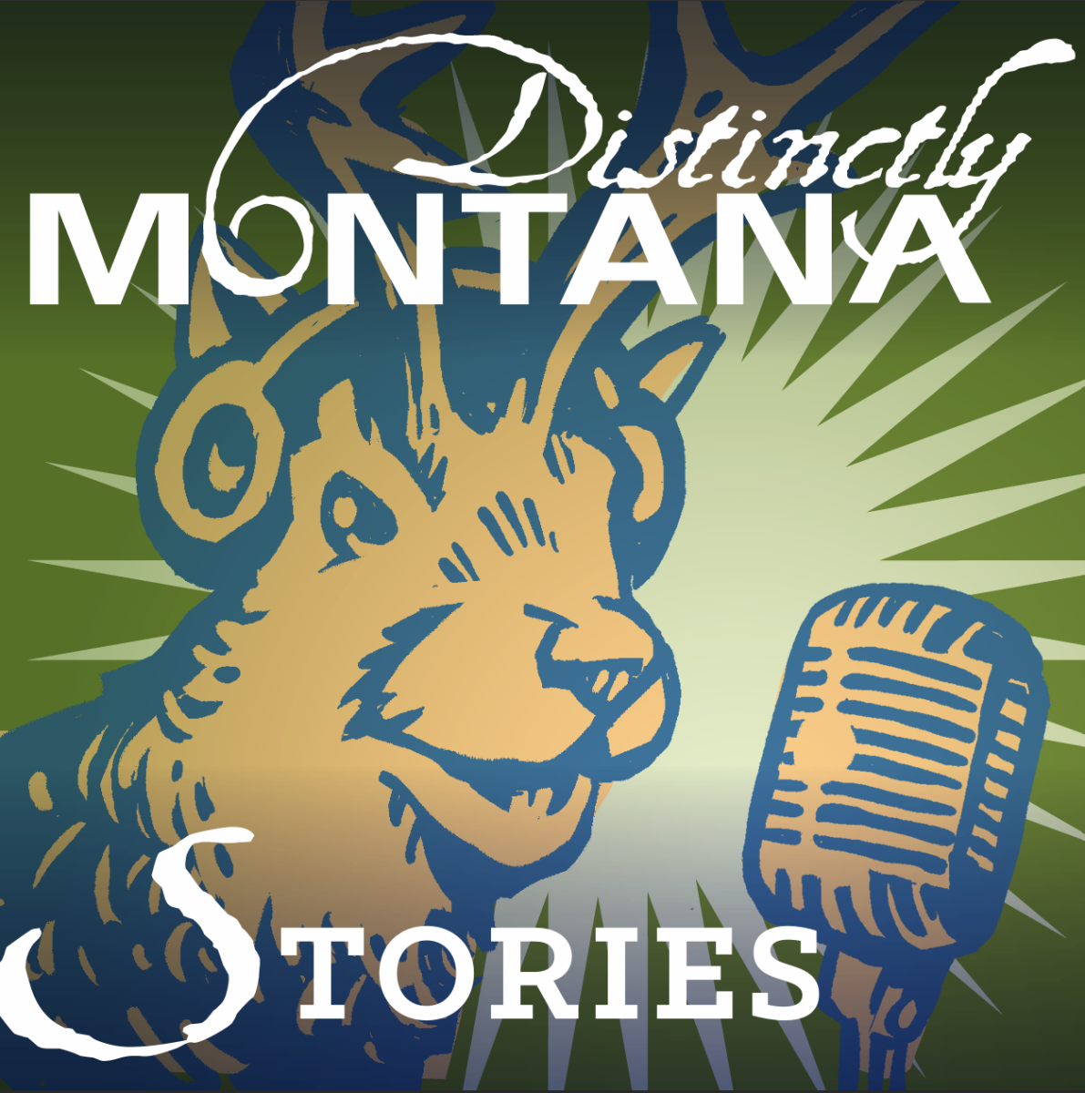 Distinctly Montana Stories