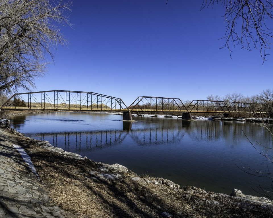 Fort Benton Bridge