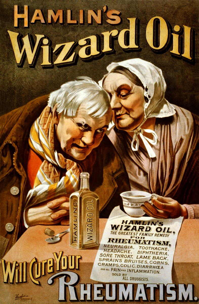 Hamlin's Wizard Oil