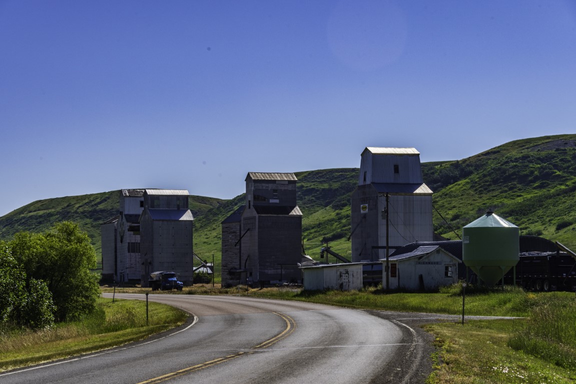 Highwood Elevators