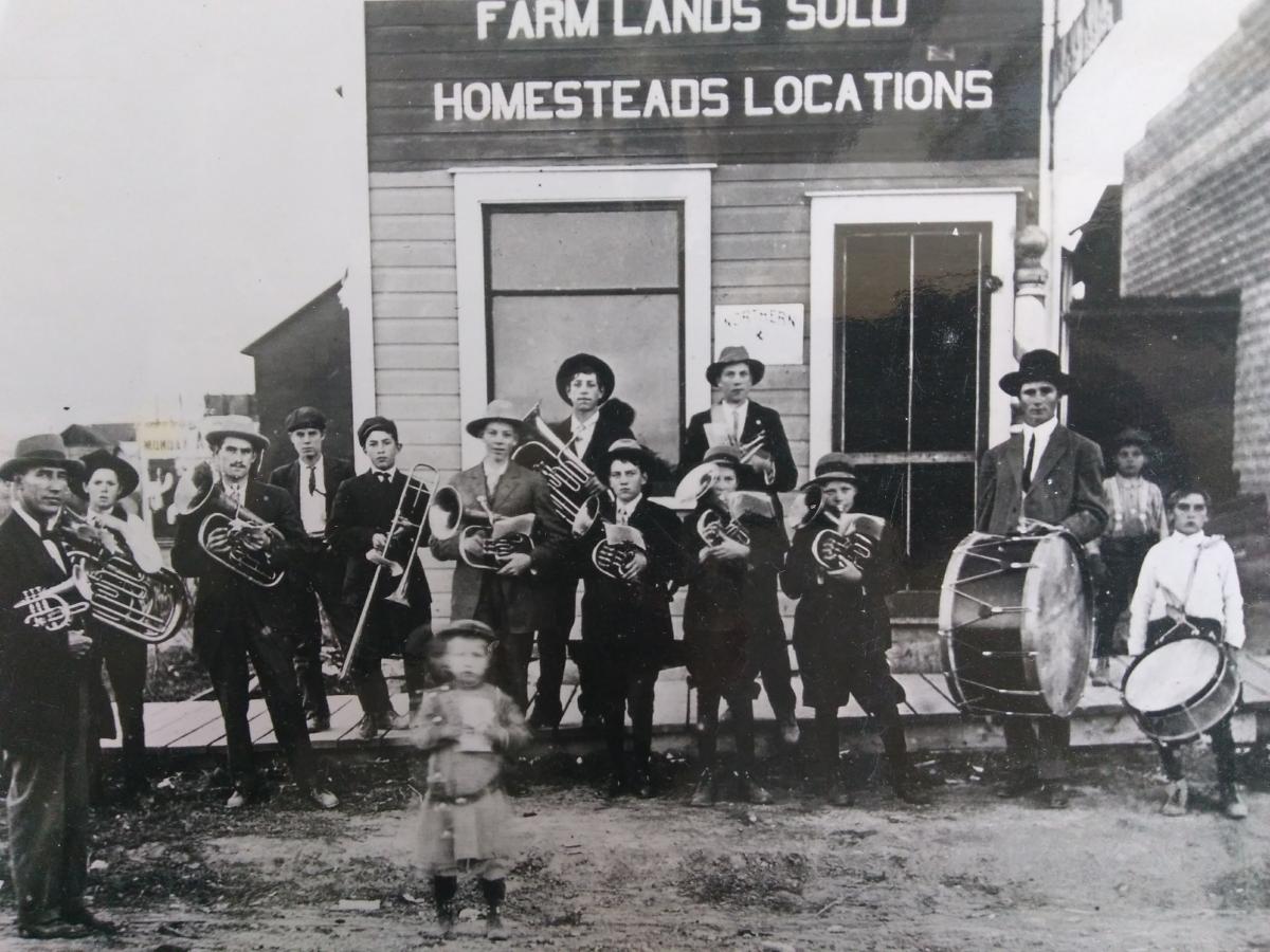 Terry Montana Cowboy Band