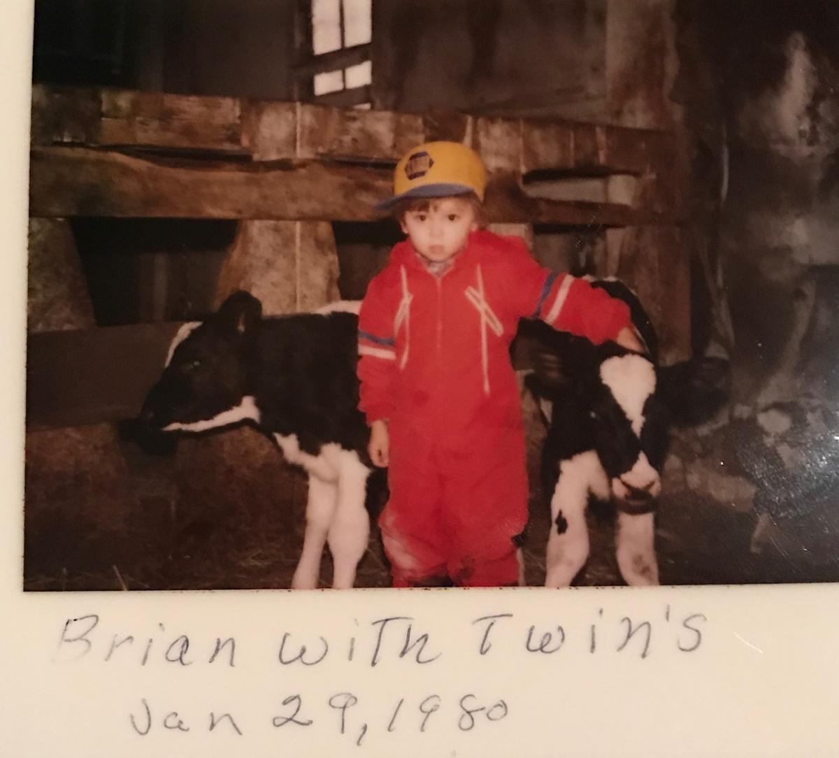 Young Brian