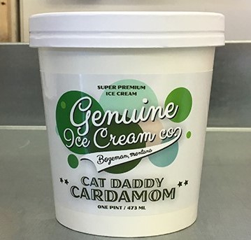genuine ice cream