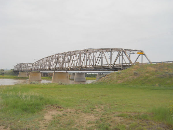 The Fallon Bridge 