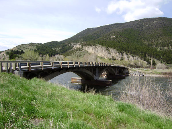 The Carter Bridge    