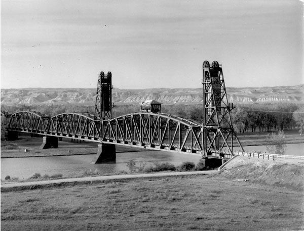 The Snowden Bridge