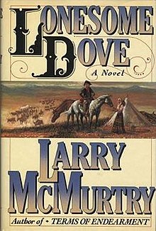 Lonesome Dove paperback edition