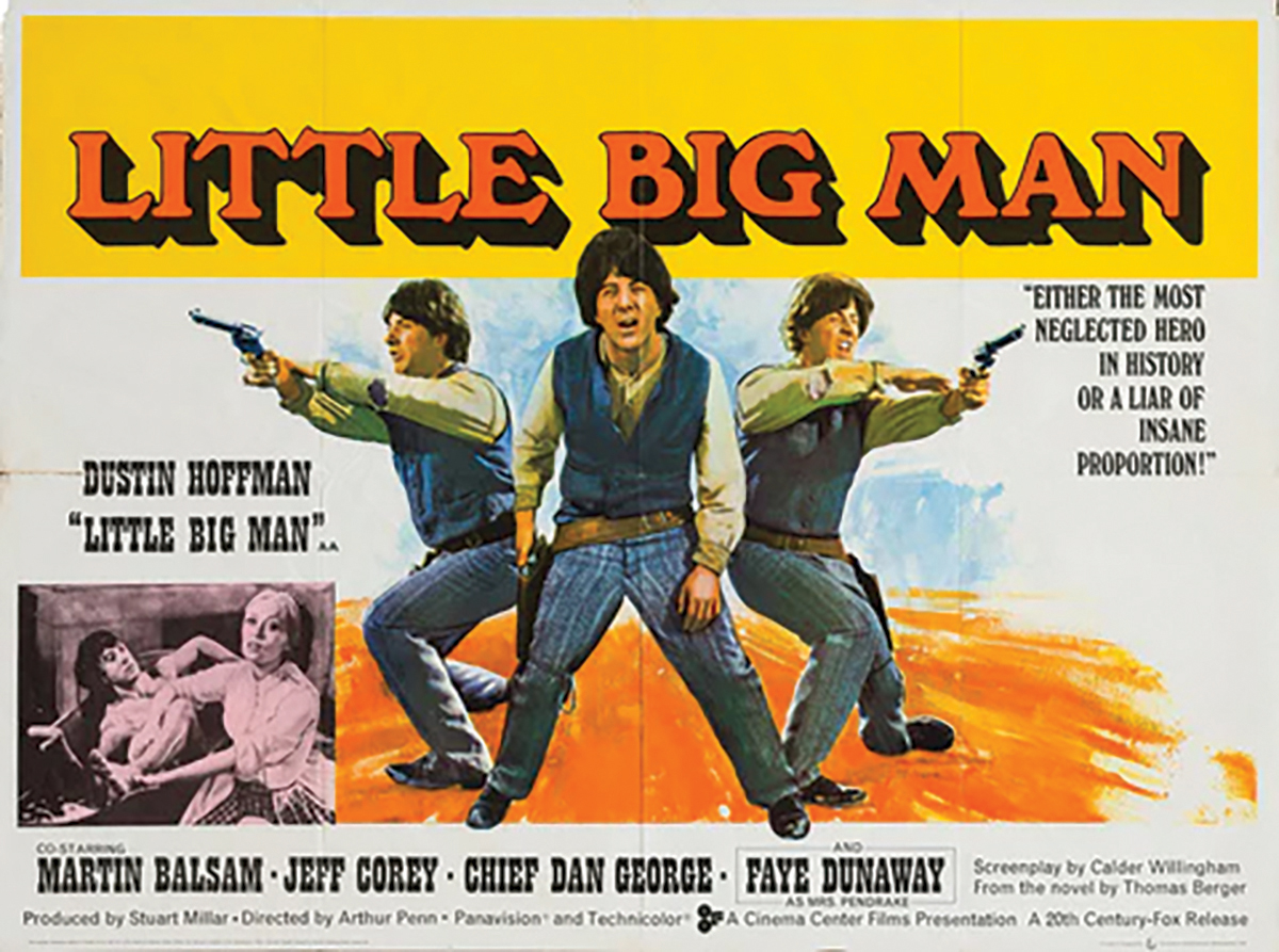Little Big Man