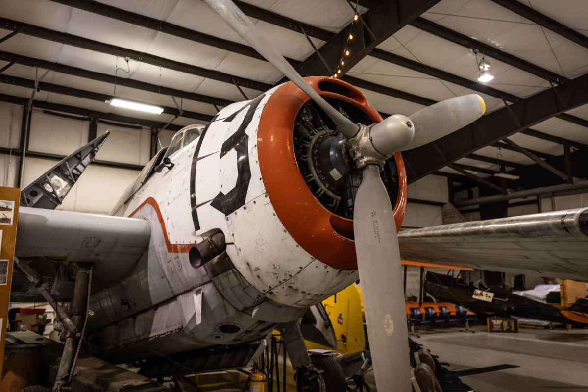 Museum of Mountain Flying
