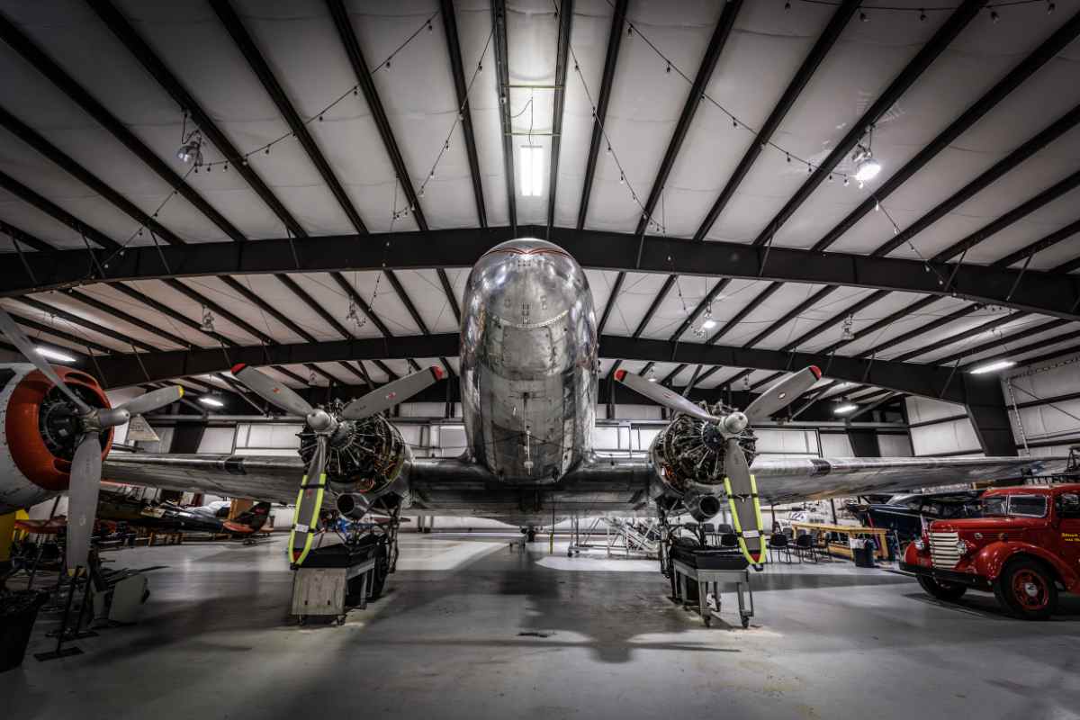 Museum of Mountain Flying