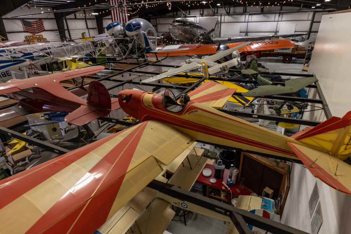 Museum of Mountain Flying