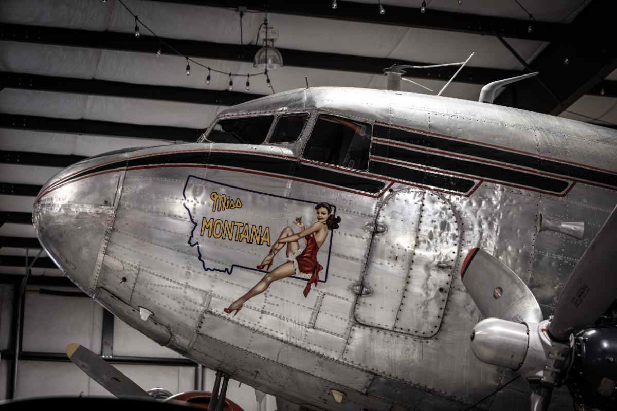 Museum of Mountain Flying