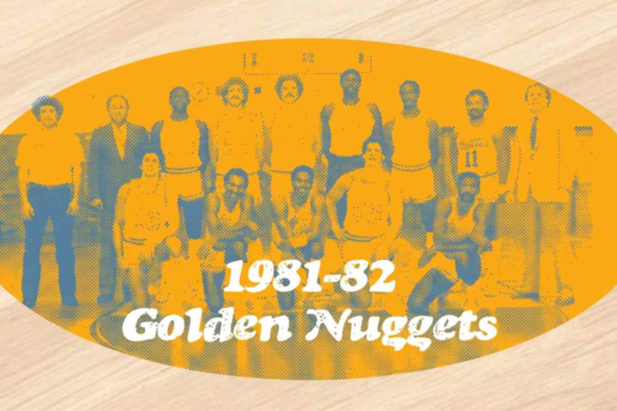 Golden Nuggets