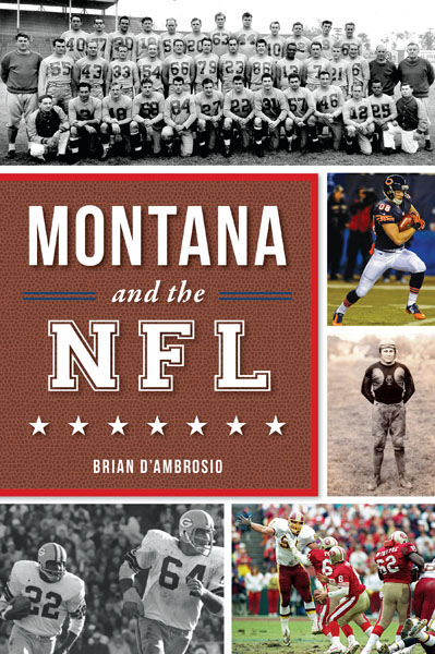 NFL book cover