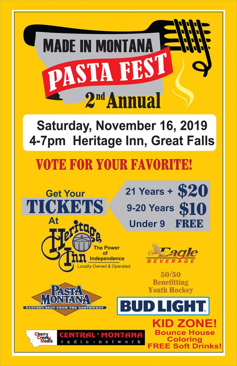 mt pasta fest