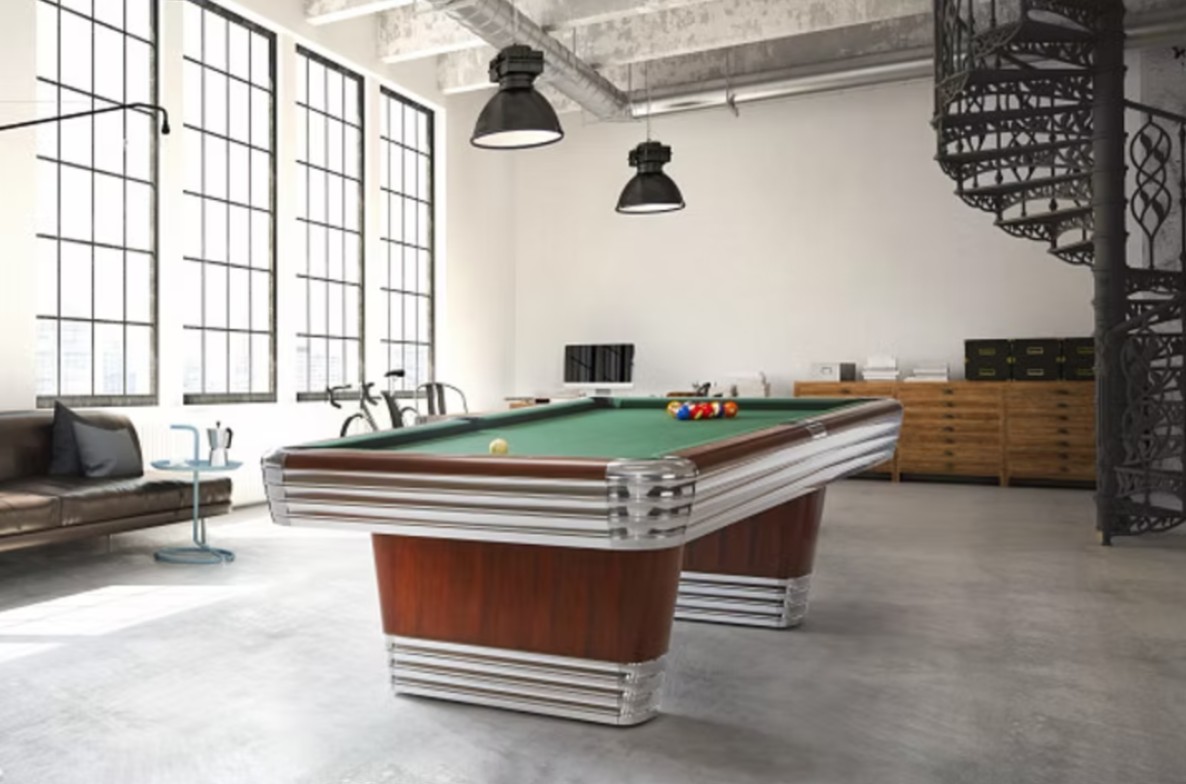 Big Sky Billiards
