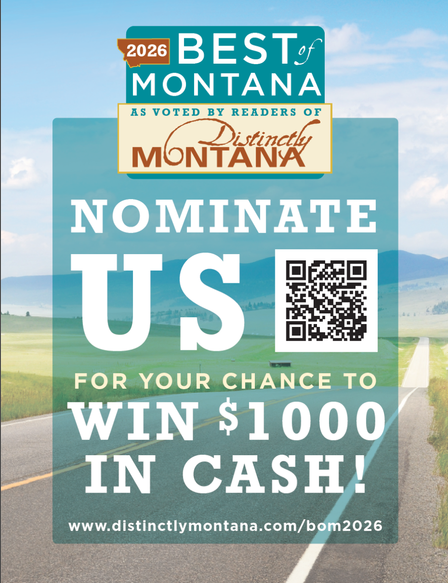 Best of Montana Poster