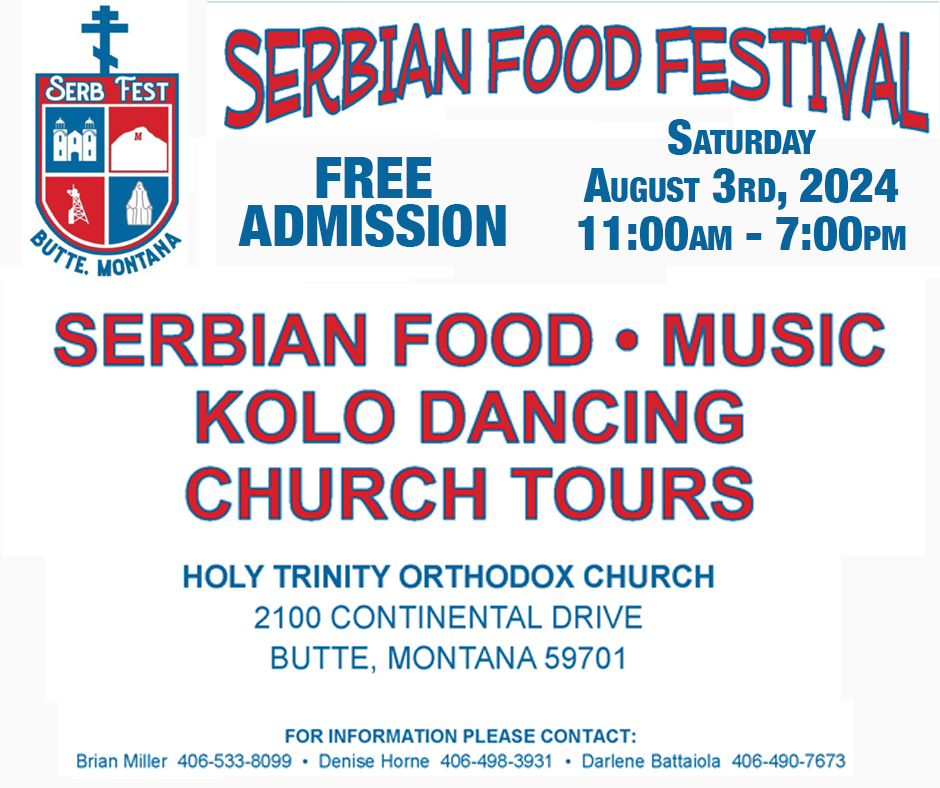 Serb Fest