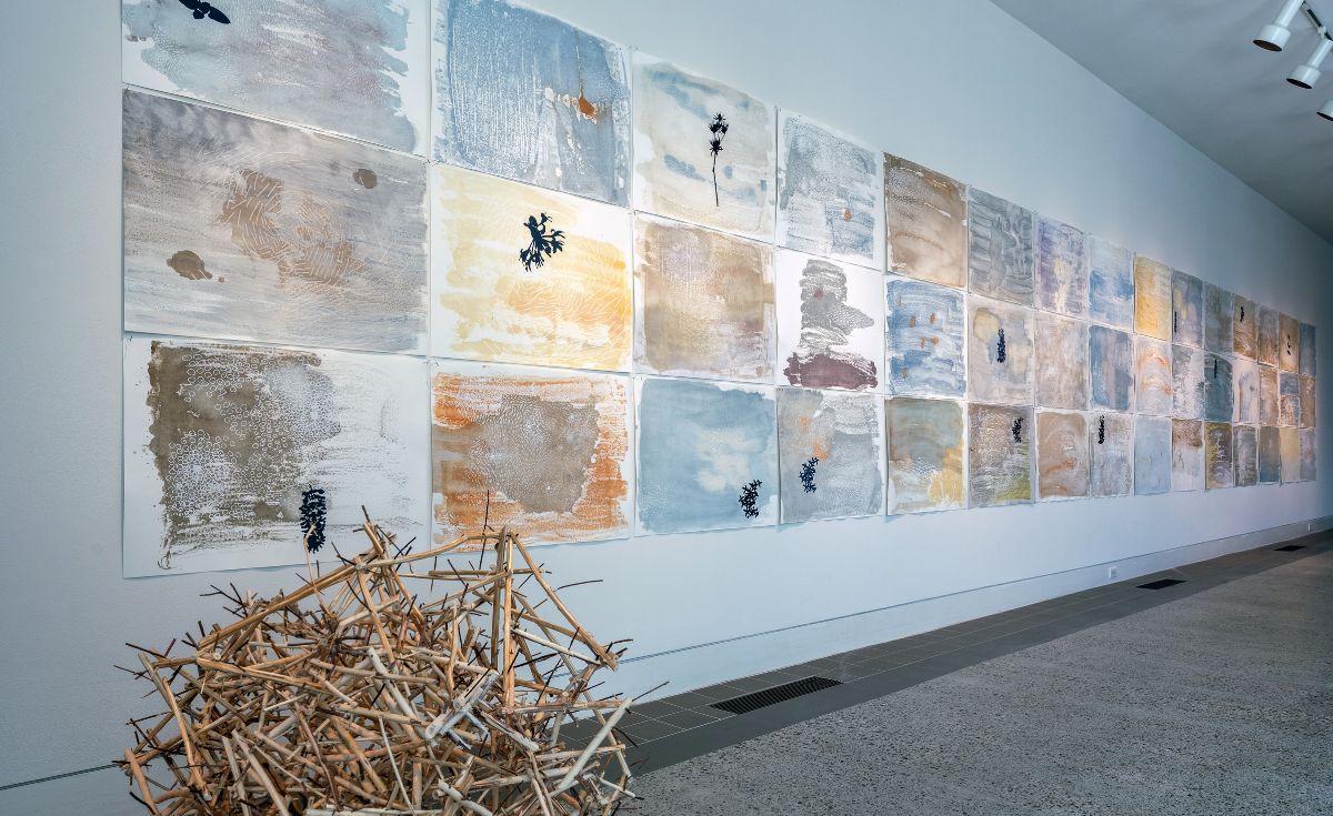Sugar Beets and Tumbleweeds: Billings Through an Artist's Eyes