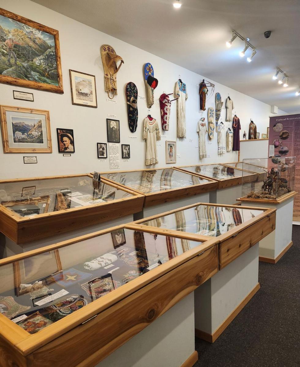 Ninepipes Museum