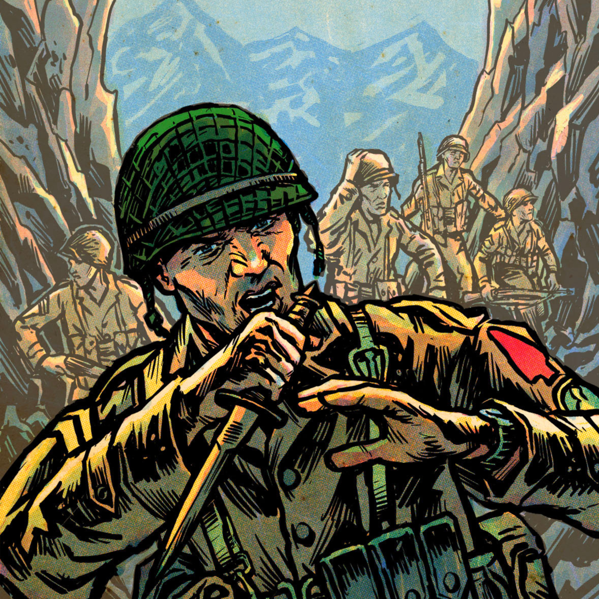 Devil's Brigade