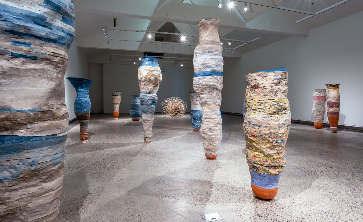 Sugar Beets and Tumbleweeds: Billings Through an Artist's Eyes