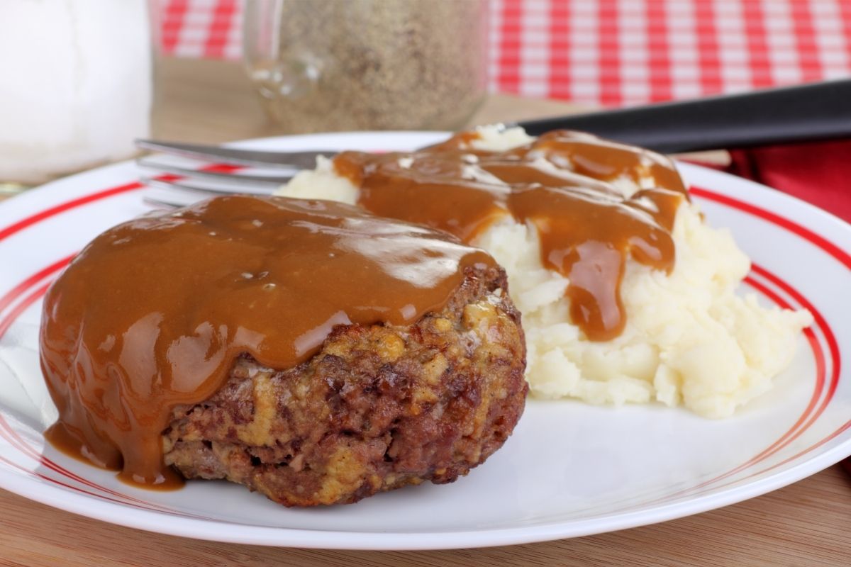 Salisbury steak