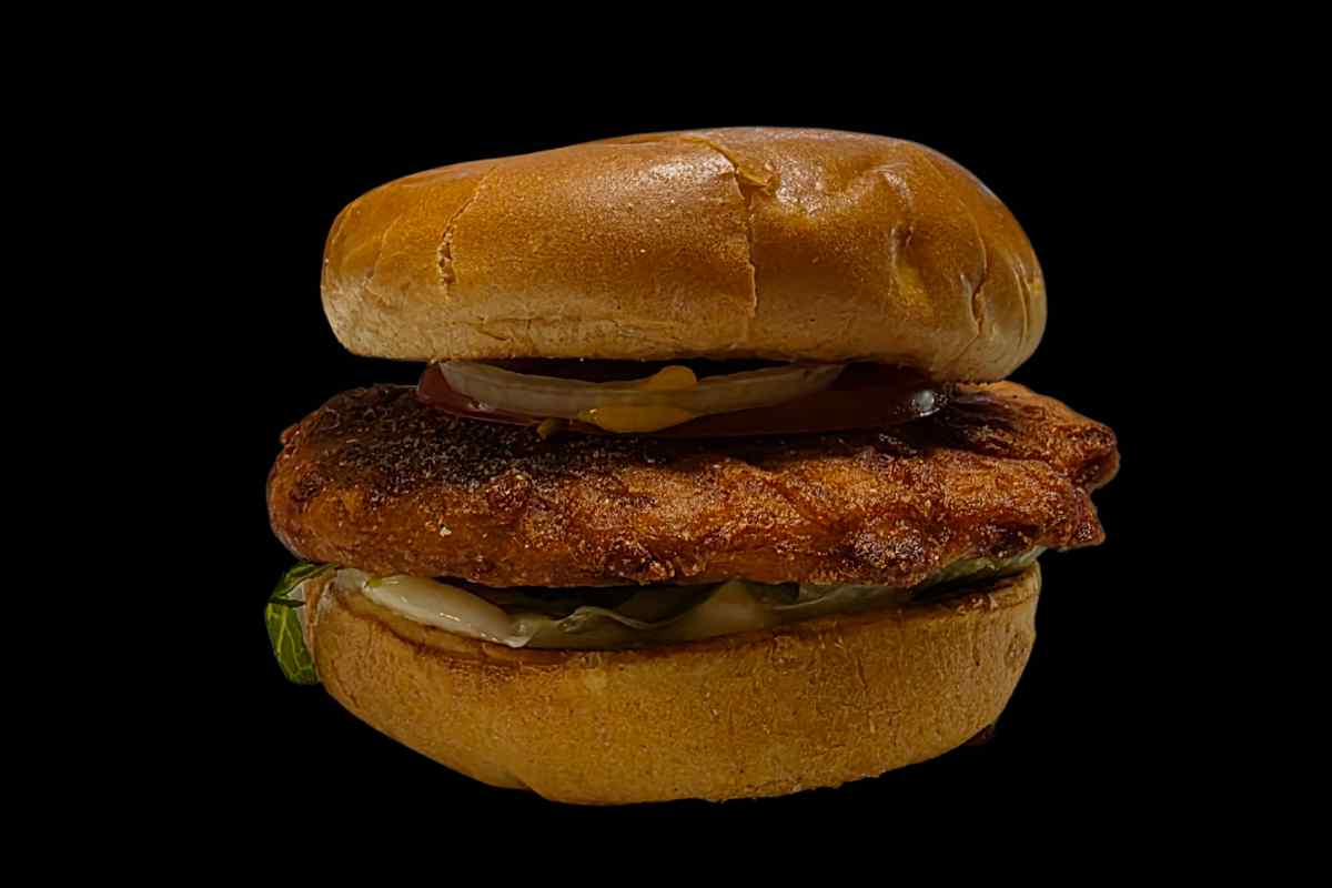 Pork Chop Sandwiches