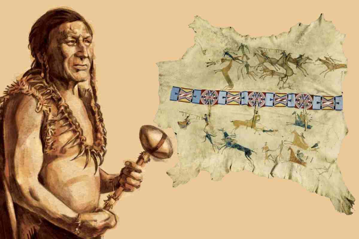 White Swan, Crow Scout