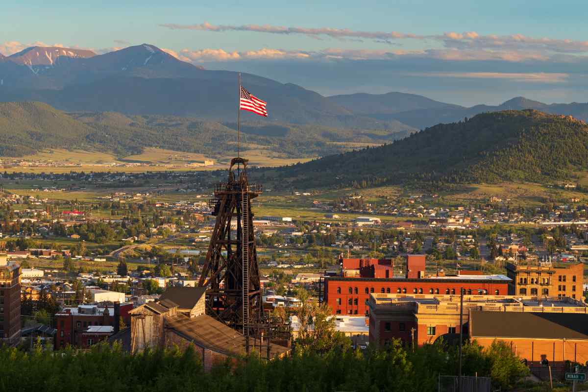 Butte
