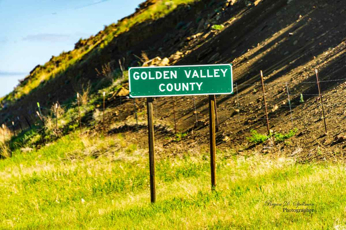 Golden Valley County