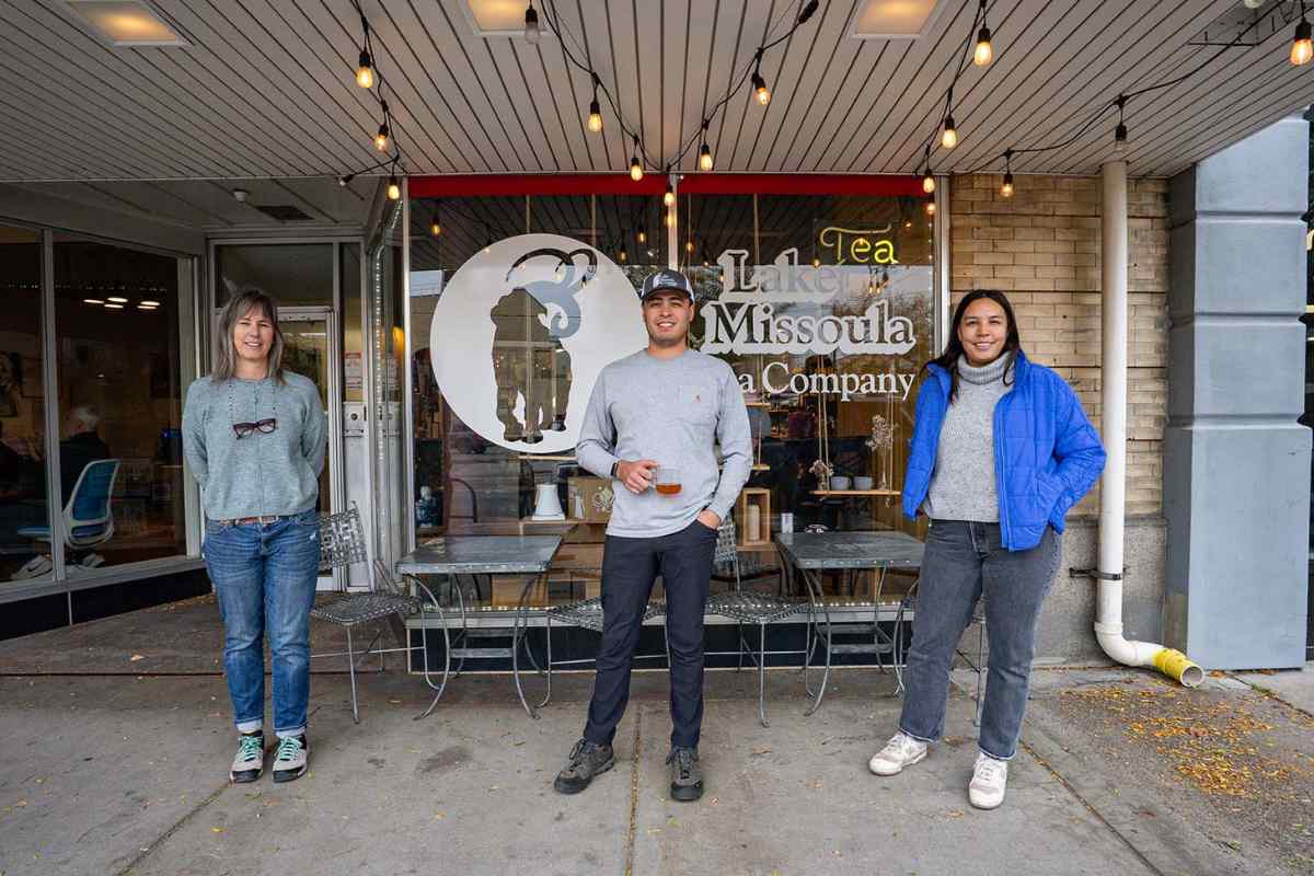 Lake Missoula Tea Company