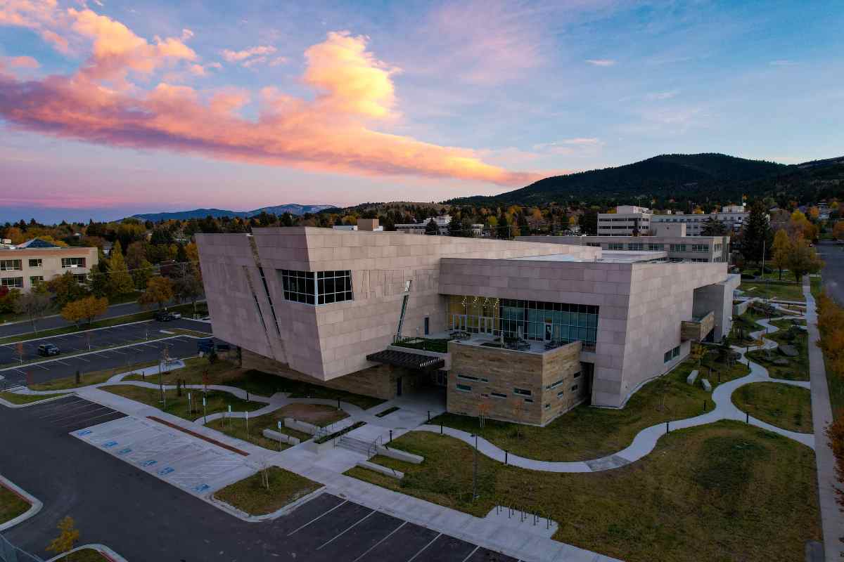 Montana Heritage Center