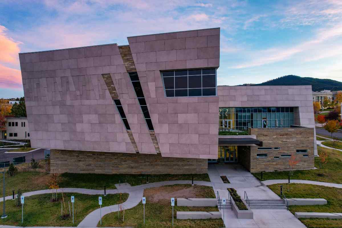 Montana Heritage Center