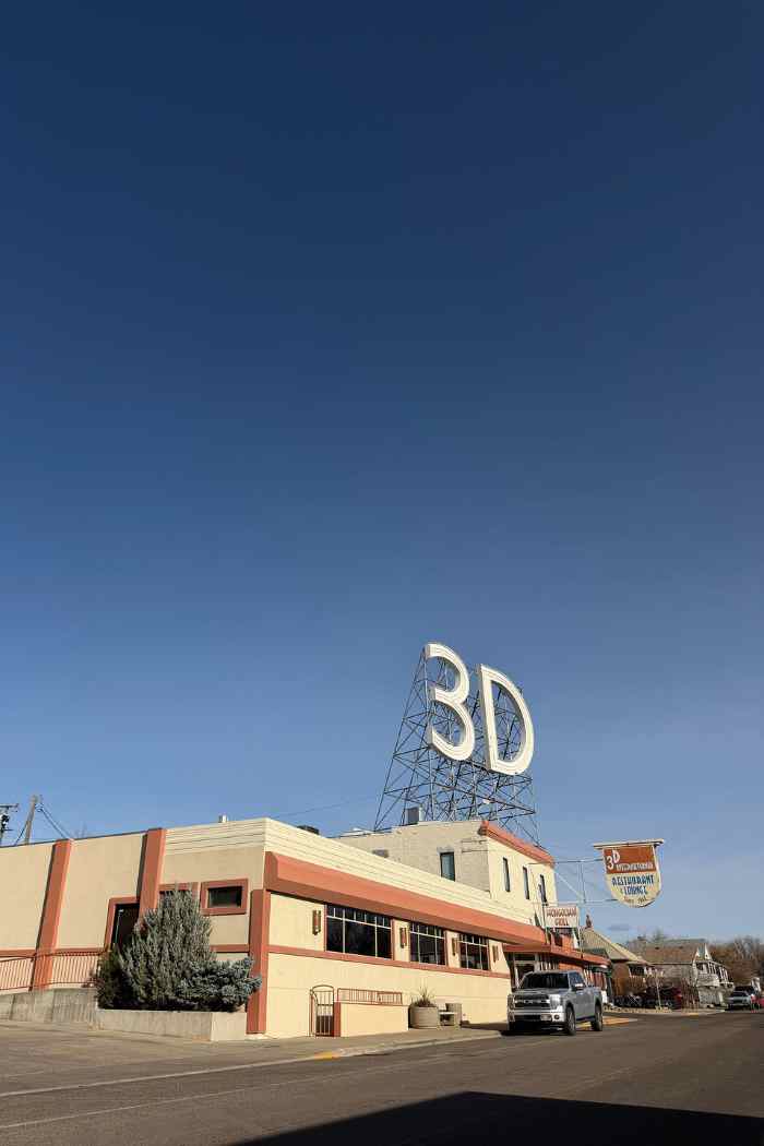 3D International