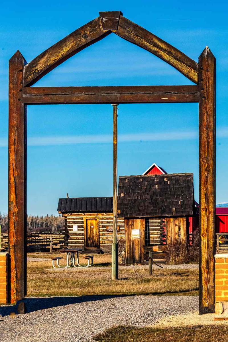 Fort Owen State Park