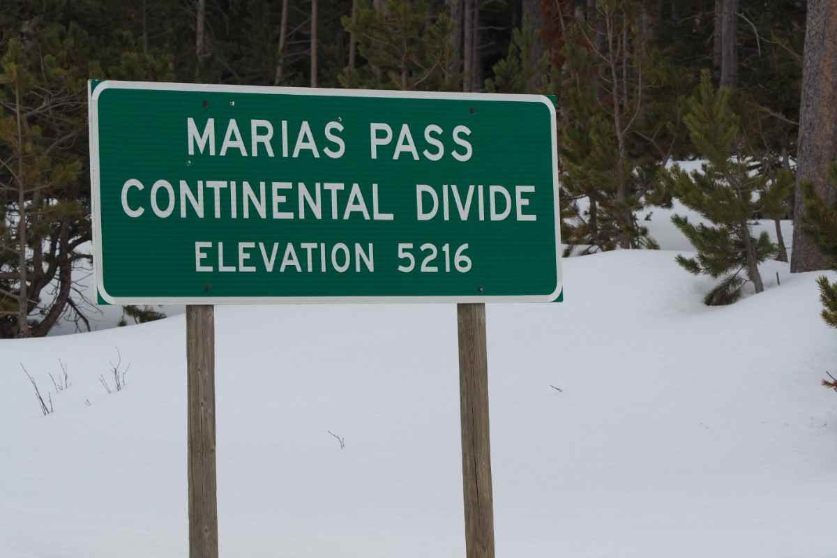 Marias Pass