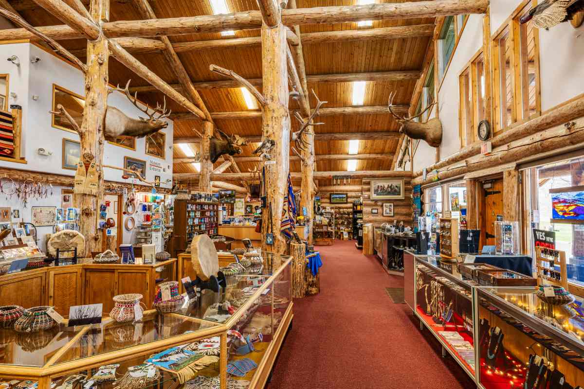 Museum Gift Shop