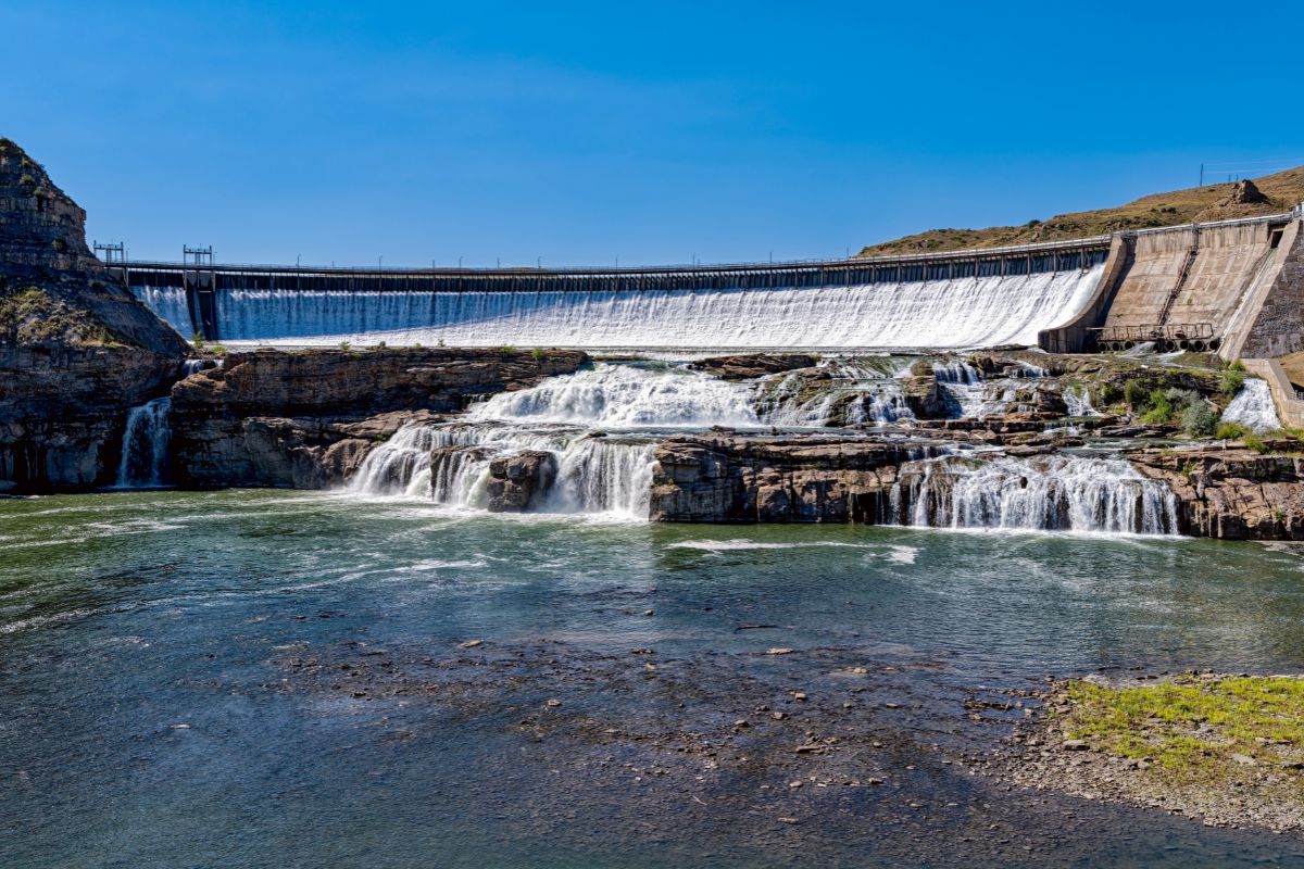 Great Falls